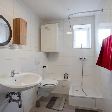 Apartmán Serviceroom24 - Space In Hoch Wlan - Smart-tv - 24-7 Check-in Und Kueche *