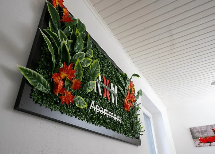 Lejlighed Serviceroom24 - Space In Hoch Wlan - Smart-tv - 24-7 Check-in Und Kueche